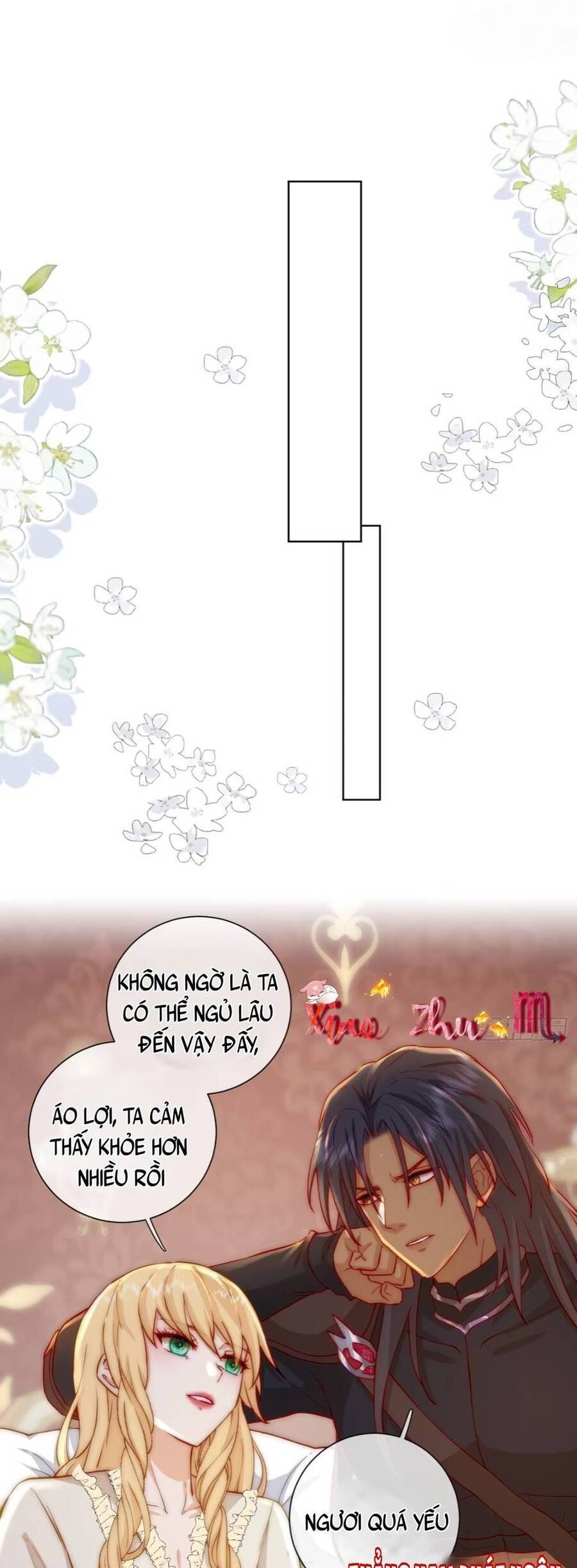 Tế Phẩm Tân Nương Dắt Ác Long Bỏ Trốn Rồi ! Chapter 10 - 10