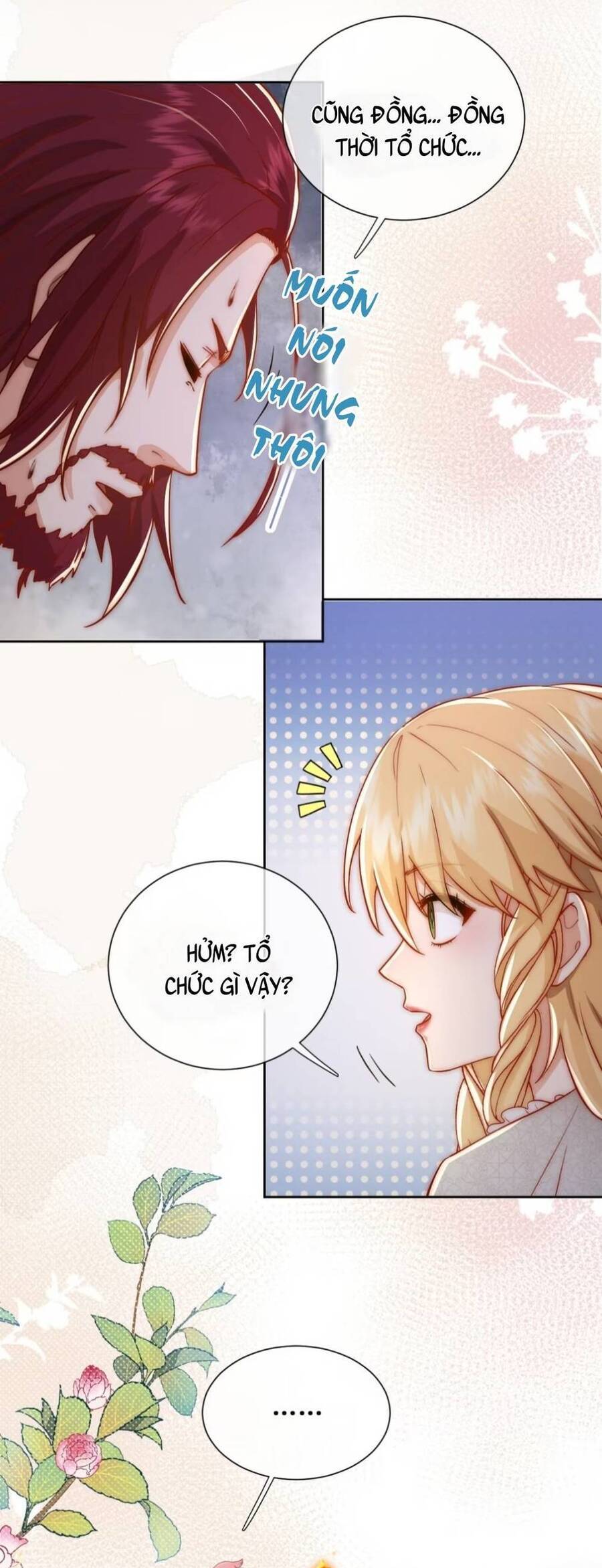 Tế Phẩm Tân Nương Dắt Ác Long Bỏ Trốn Rồi ! Chapter 11 - 14