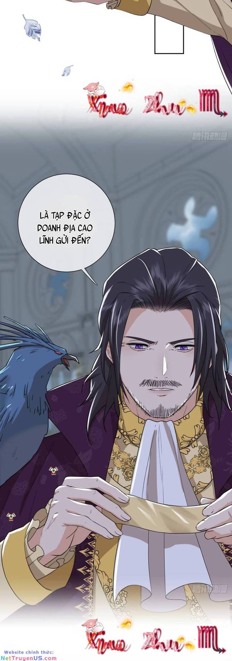 Tế Phẩm Tân Nương Dắt Ác Long Bỏ Trốn Rồi ! Chapter 11 - 26