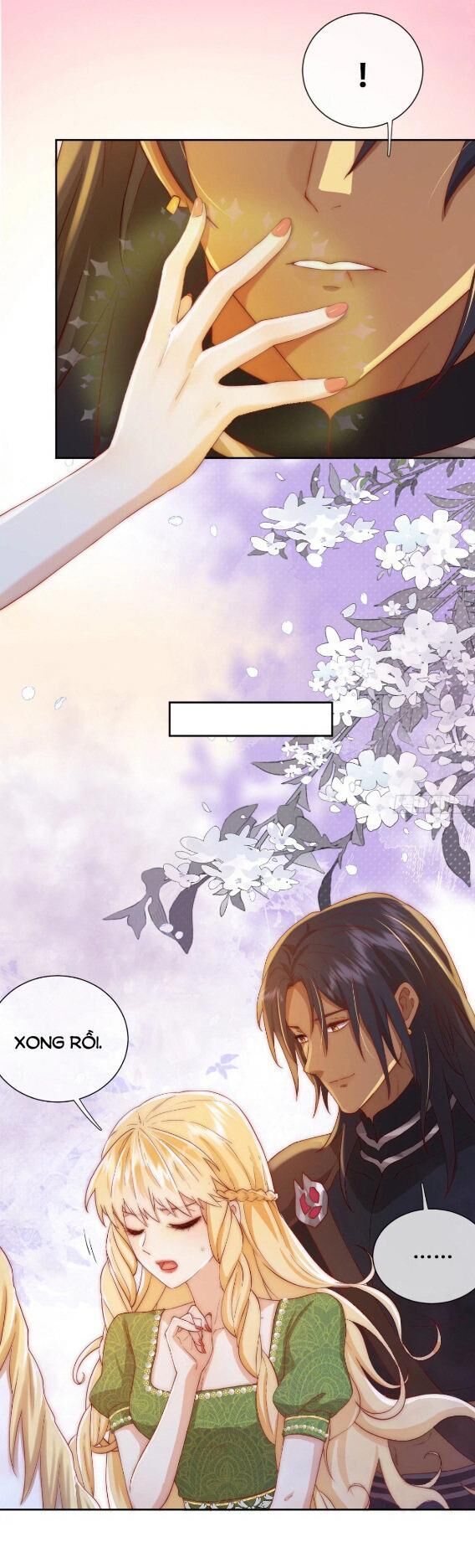 Tế Phẩm Tân Nương Dắt Ác Long Bỏ Trốn Rồi ! Chapter 18.2 - 6