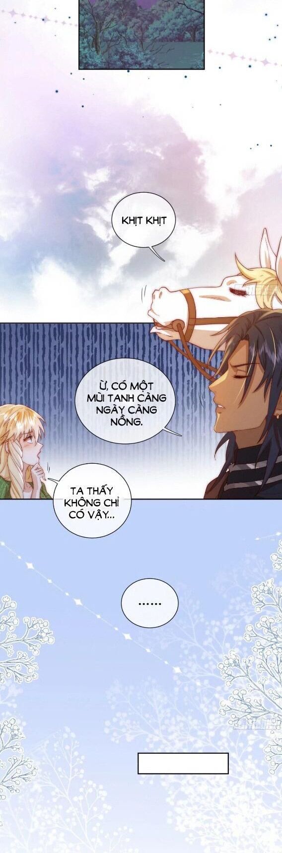 Tế Phẩm Tân Nương Dắt Ác Long Bỏ Trốn Rồi ! Chapter 18.2 - 9