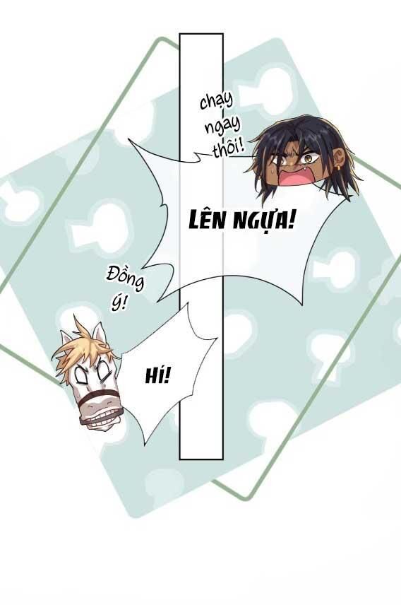 Tế Phẩm Tân Nương Dắt Ác Long Bỏ Trốn Rồi ! Chapter 19.1 - 5