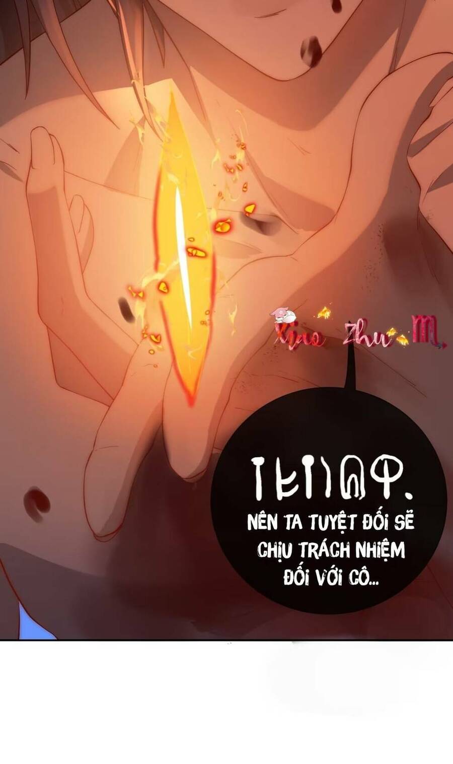 Tế Phẩm Tân Nương Dắt Ác Long Bỏ Trốn Rồi ! Chapter 2 - 47