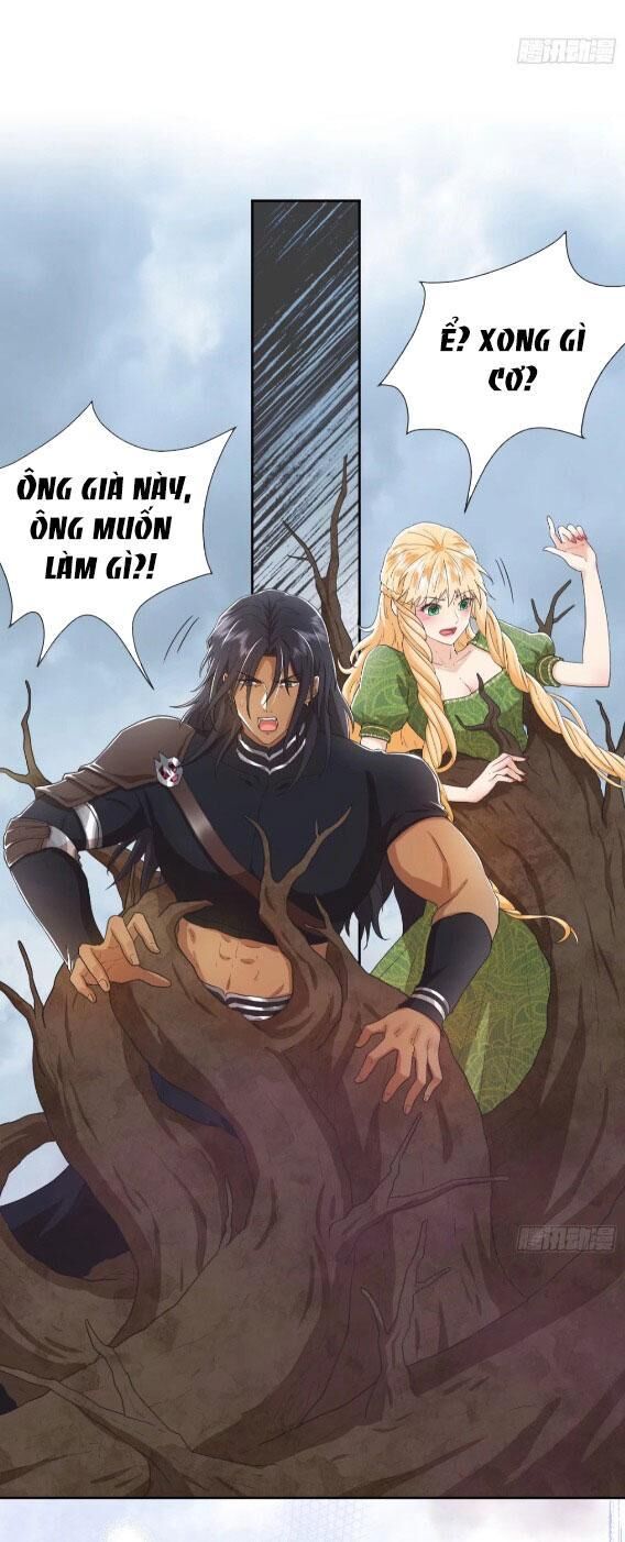 Tế Phẩm Tân Nương Dắt Ác Long Bỏ Trốn Rồi ! Chapter 22.1 - 11