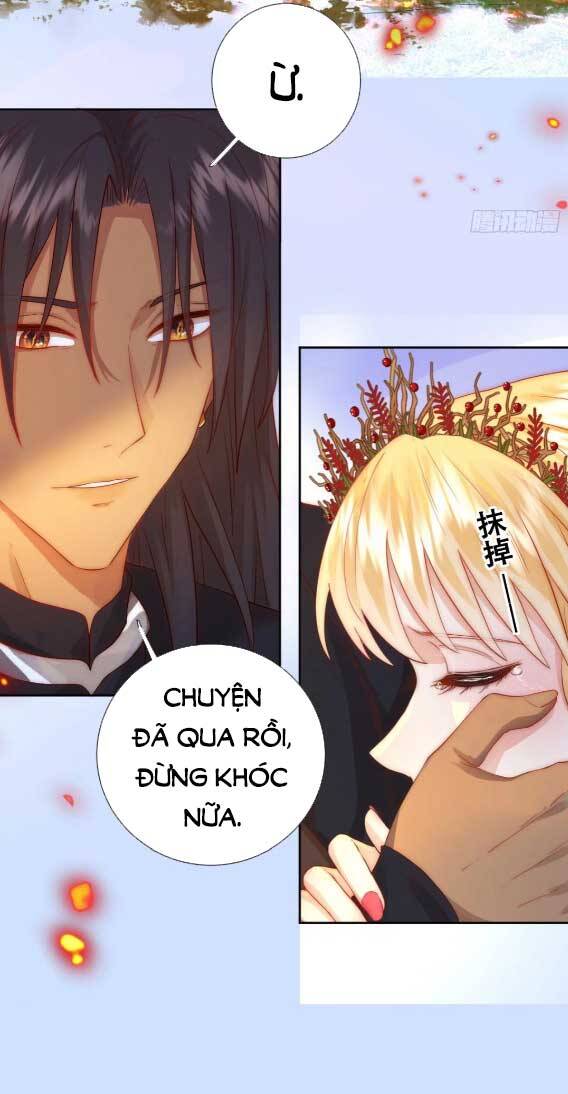 Tế Phẩm Tân Nương Dắt Ác Long Bỏ Trốn Rồi ! Chapter 25.2 - 4