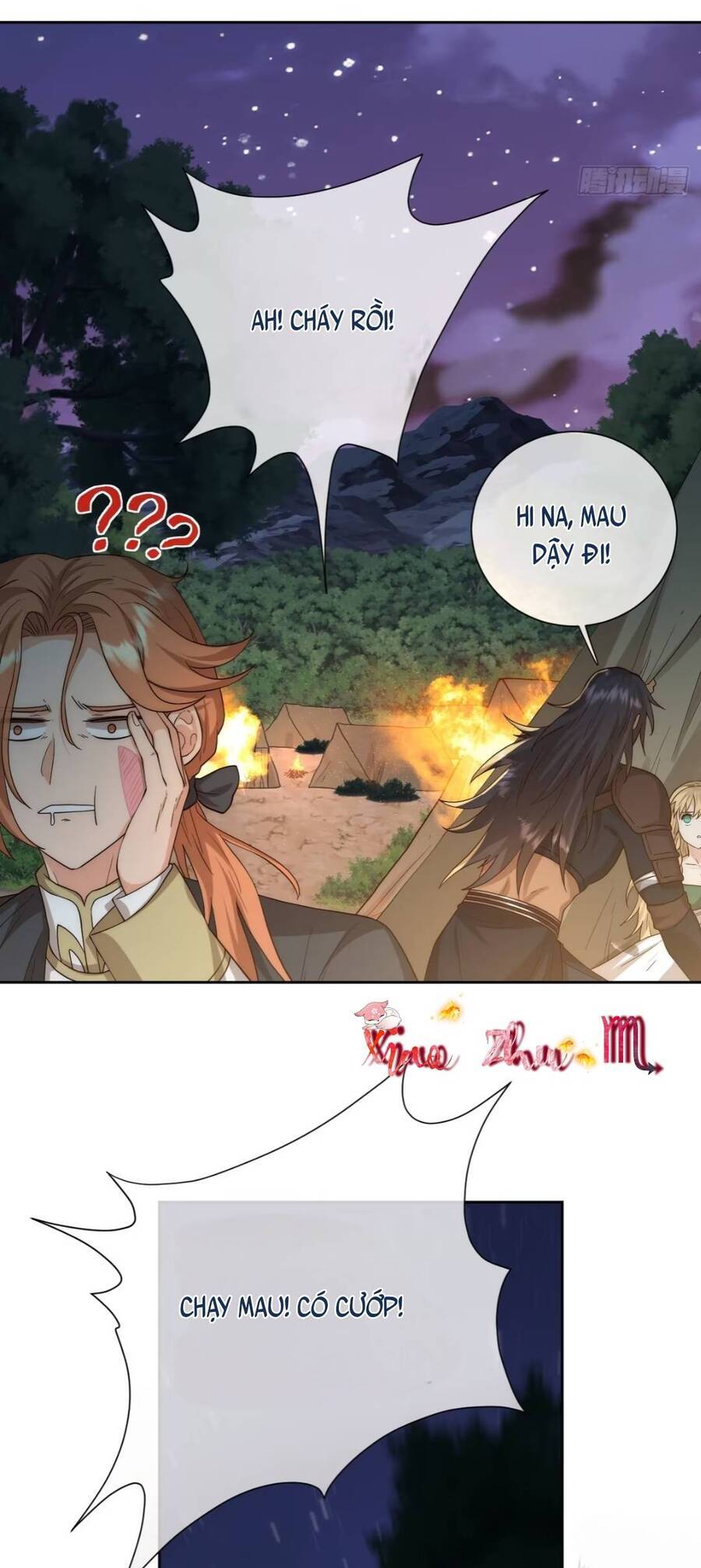 Tế Phẩm Tân Nương Dắt Ác Long Bỏ Trốn Rồi ! Chapter 36 - 16