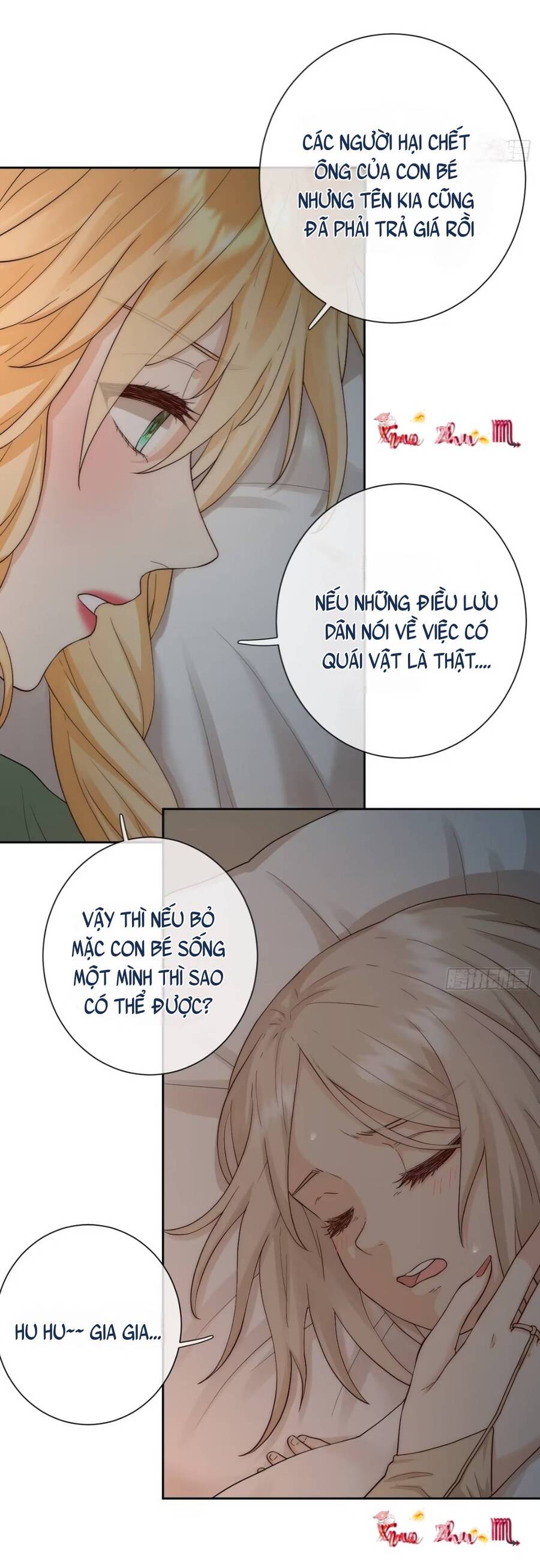 Tế Phẩm Tân Nương Dắt Ác Long Bỏ Trốn Rồi ! Chapter 36 - 5