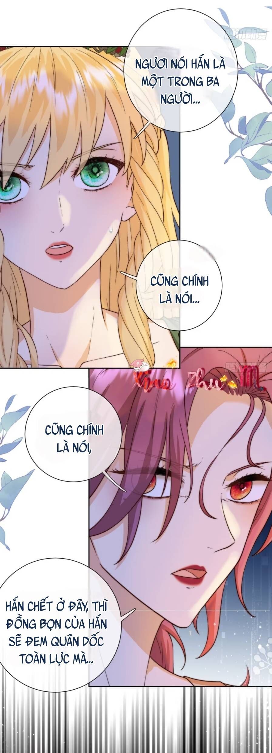 Tế Phẩm Tân Nương Dắt Ác Long Bỏ Trốn Rồi ! Chapter 37 - 13