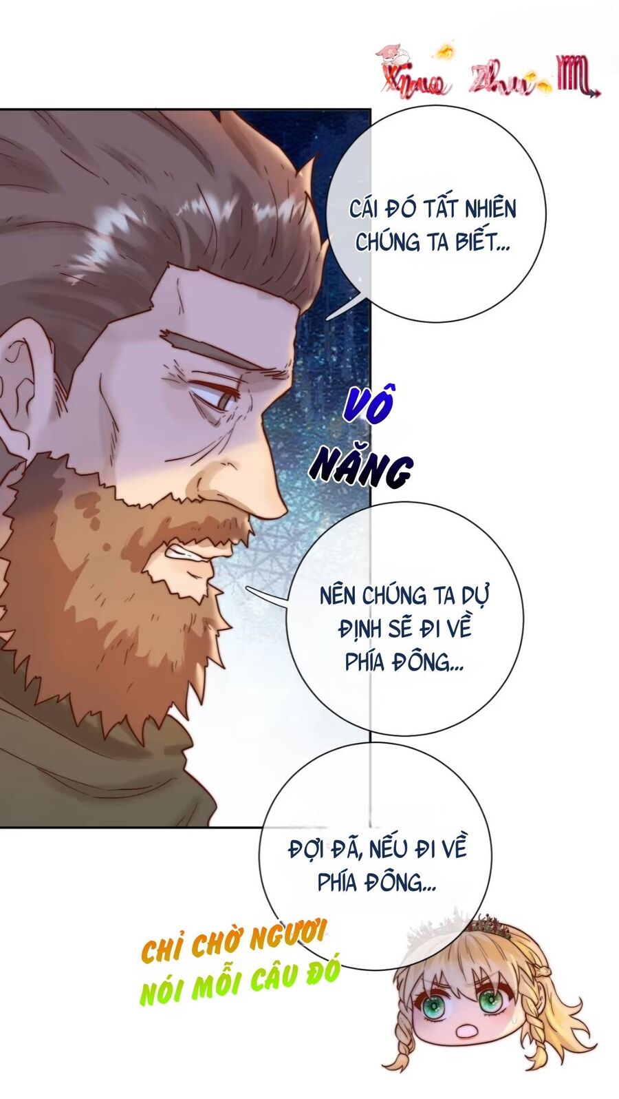 Tế Phẩm Tân Nương Dắt Ác Long Bỏ Trốn Rồi ! Chapter 37 - 8