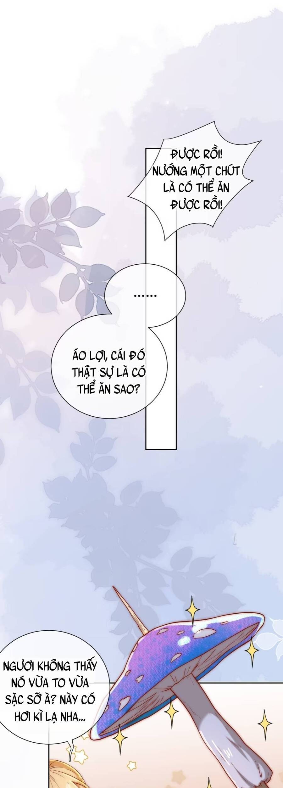 Tế Phẩm Tân Nương Dắt Ác Long Bỏ Trốn Rồi ! Chapter 16 - 23