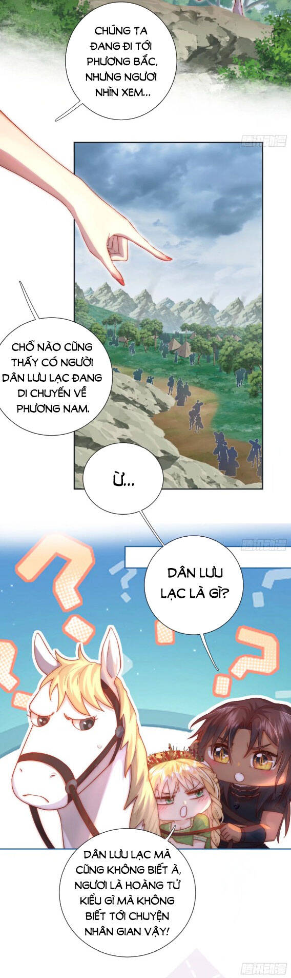 Tế Phẩm Tân Nương Dắt Ác Long Bỏ Trốn Rồi ! Chapter 28 - 4