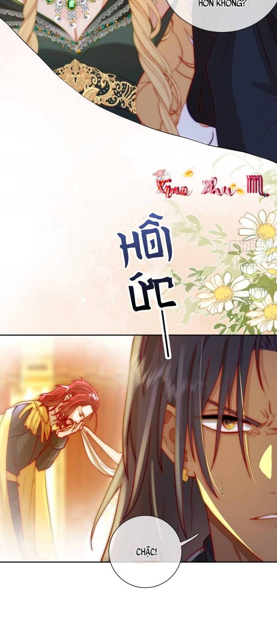 Tế Phẩm Tân Nương Dắt Ác Long Bỏ Trốn Rồi ! Chapter 8 - 11
