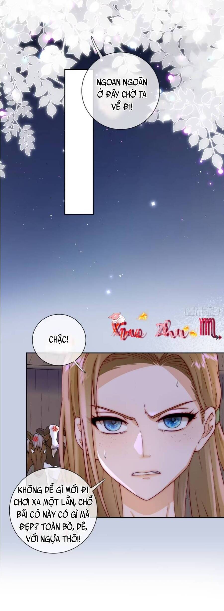 Tế Phẩm Tân Nương Dắt Ác Long Bỏ Trốn Rồi ! Chapter 8 - 16