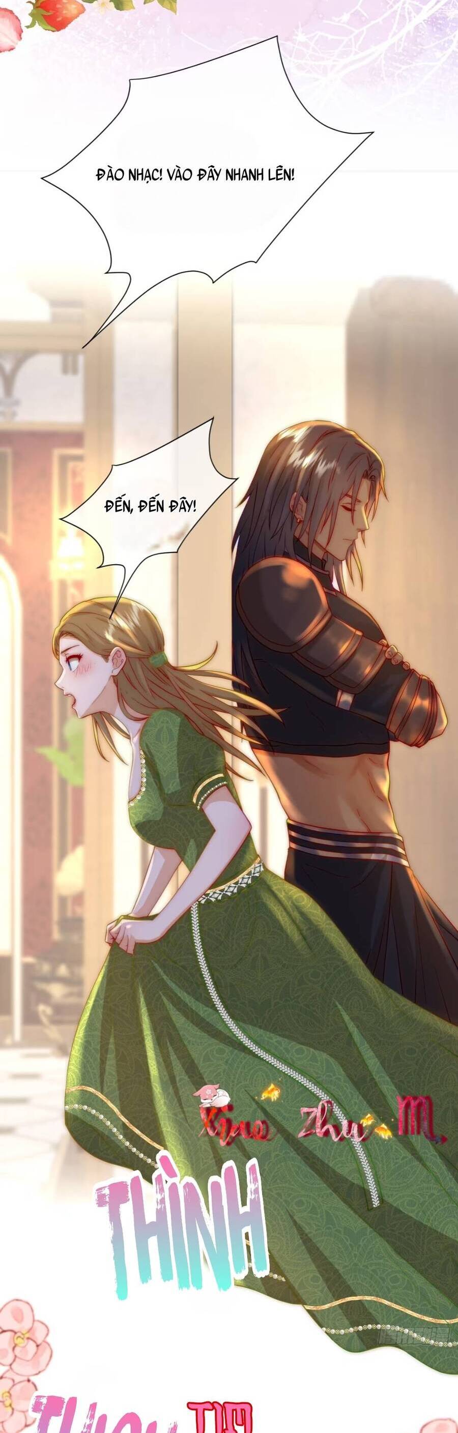 Tế Phẩm Tân Nương Dắt Ác Long Bỏ Trốn Rồi ! Chapter 8 - 24