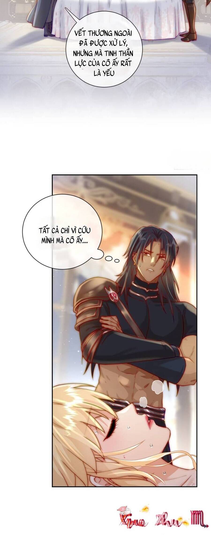 Tế Phẩm Tân Nương Dắt Ác Long Bỏ Trốn Rồi ! Chapter 8 - 4
