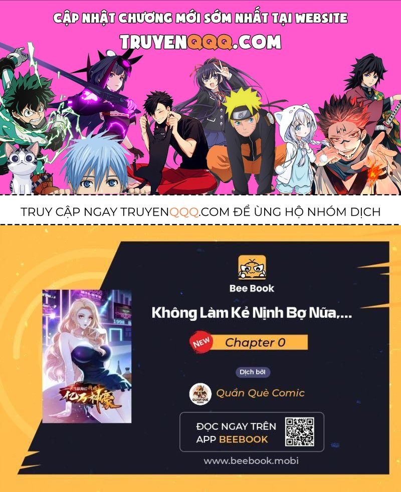 Bỏ Làm Simp Chúa, Ta Có Trong Tay Cả Tỉ Thần Hào! Chapter 0 - 1