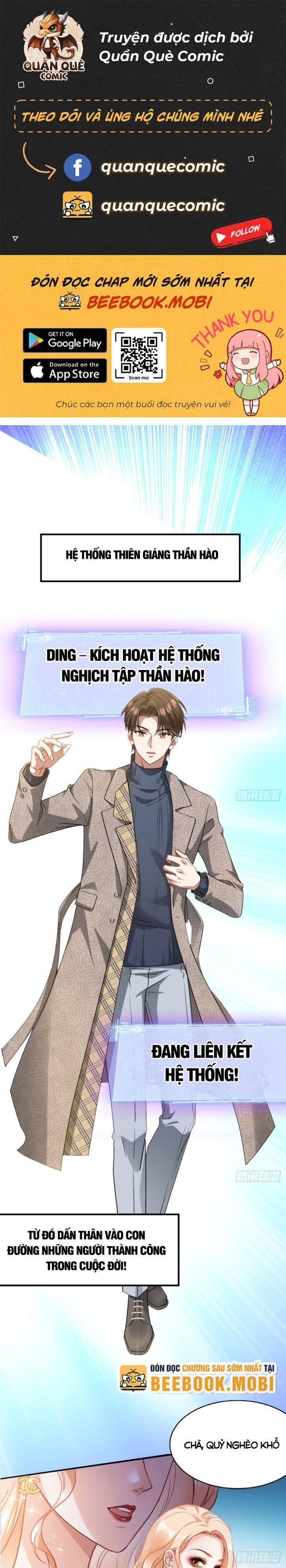 Bỏ Làm Simp Chúa, Ta Có Trong Tay Cả Tỉ Thần Hào! Chapter 0 - 2