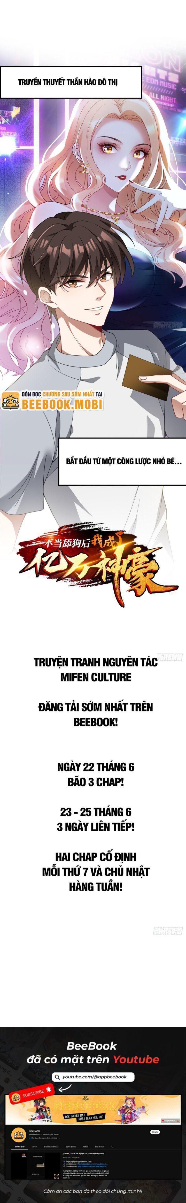 Bỏ Làm Simp Chúa, Ta Có Trong Tay Cả Tỉ Thần Hào! Chapter 0 - 7
