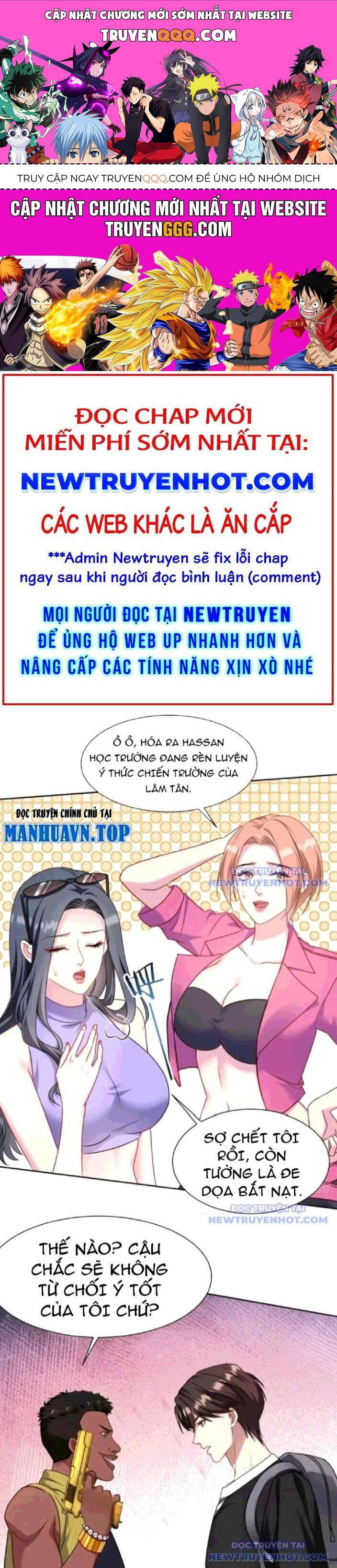 Bỏ Làm Simp Chúa, Ta Có Trong Tay Cả Tỉ Thần Hào! Chapter 182 - 1