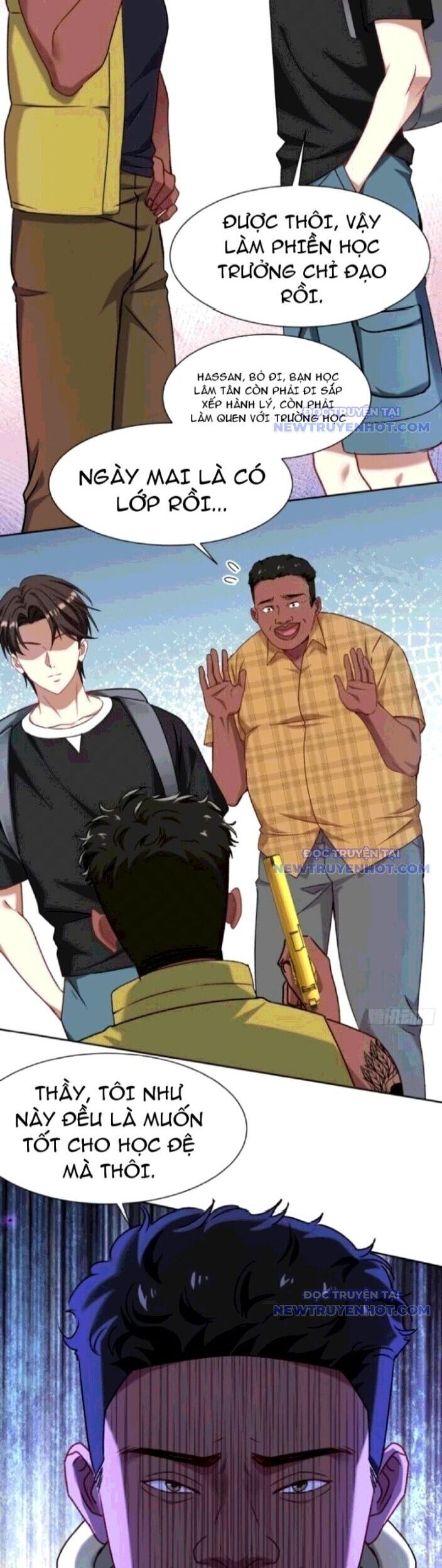 Bỏ Làm Simp Chúa, Ta Có Trong Tay Cả Tỉ Thần Hào! Chapter 182 - 2