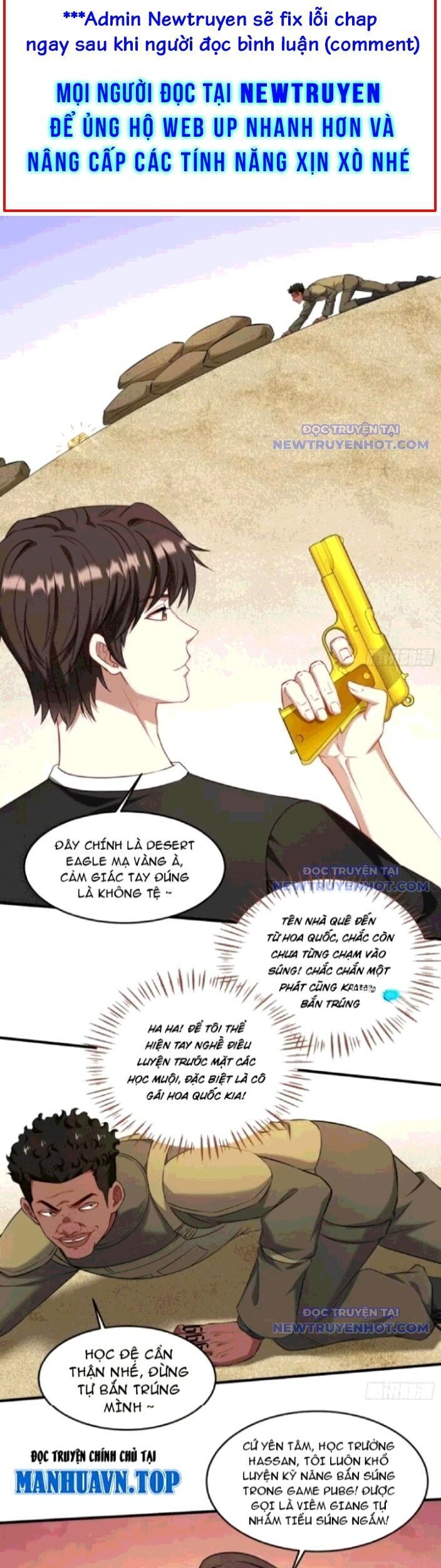 Bỏ Làm Simp Chúa, Ta Có Trong Tay Cả Tỉ Thần Hào! Chapter 182 - 11
