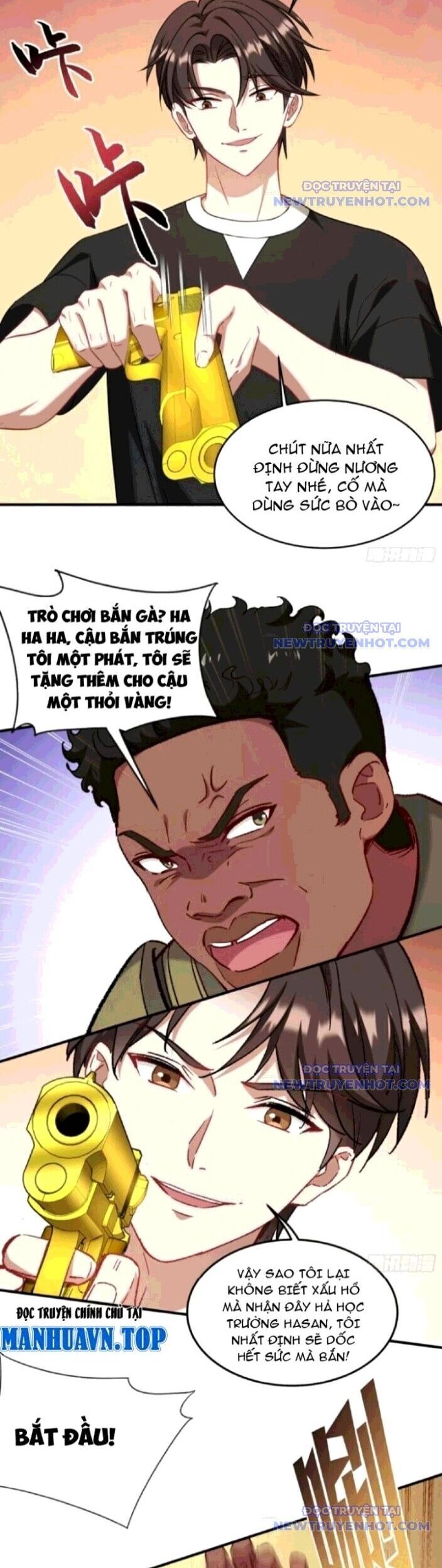 Bỏ Làm Simp Chúa, Ta Có Trong Tay Cả Tỉ Thần Hào! Chapter 182 - 12