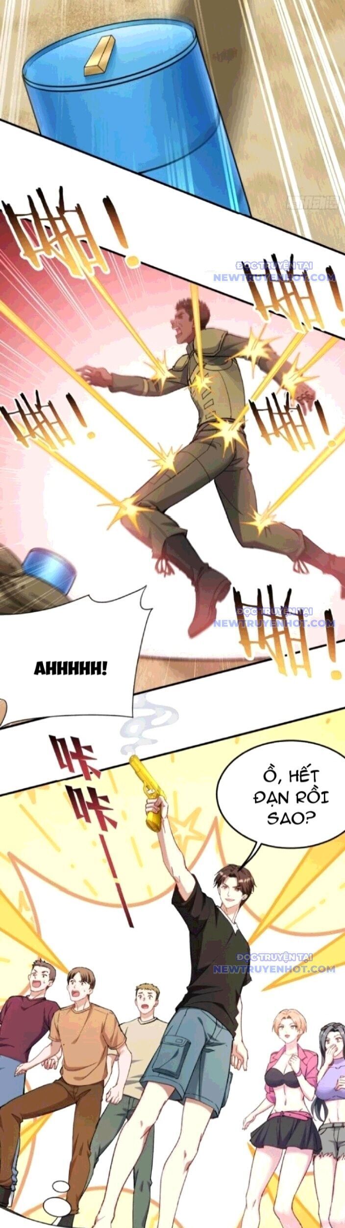 Bỏ Làm Simp Chúa, Ta Có Trong Tay Cả Tỉ Thần Hào! Chapter 182 - 15