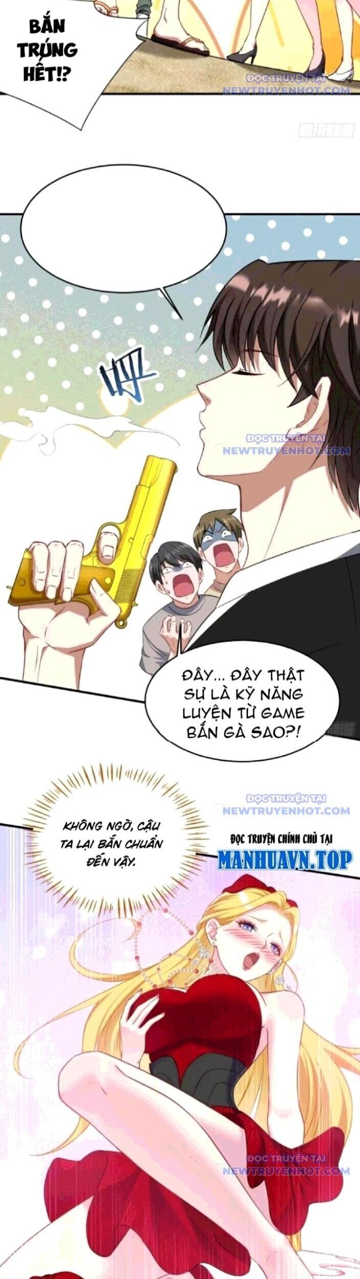 Bỏ Làm Simp Chúa, Ta Có Trong Tay Cả Tỉ Thần Hào! Chapter 182 - 16