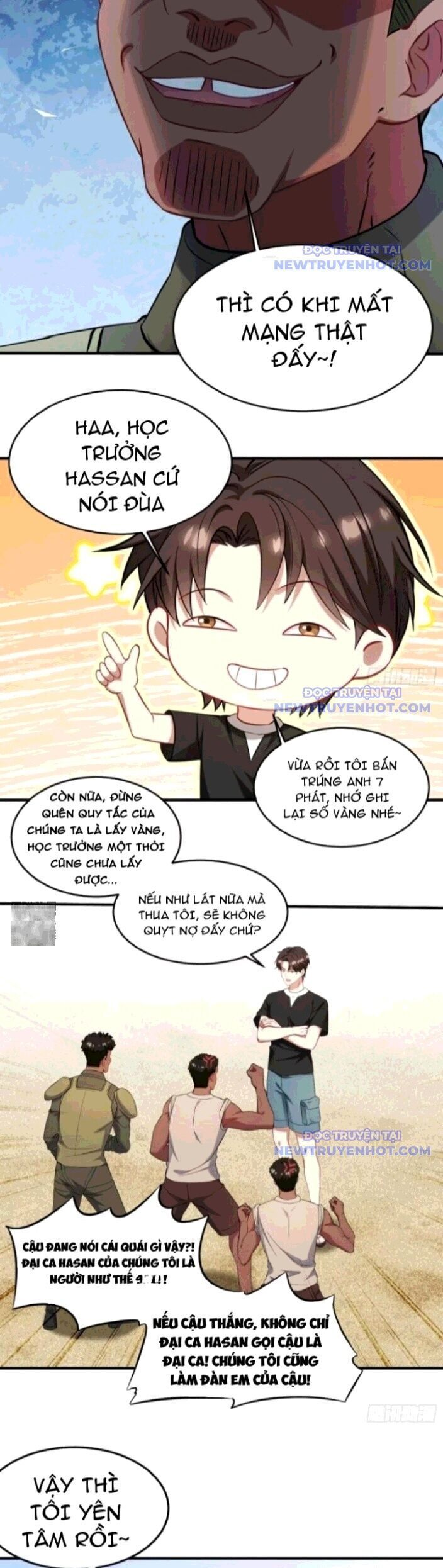 Bỏ Làm Simp Chúa, Ta Có Trong Tay Cả Tỉ Thần Hào! Chapter 182 - 19