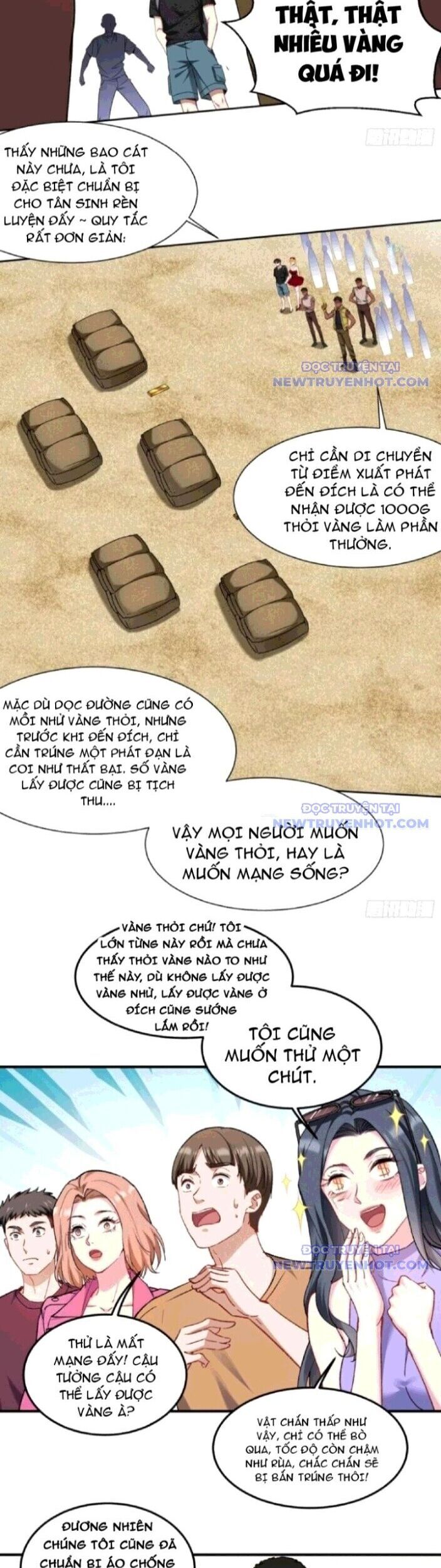Bỏ Làm Simp Chúa, Ta Có Trong Tay Cả Tỉ Thần Hào! Chapter 182 - 4