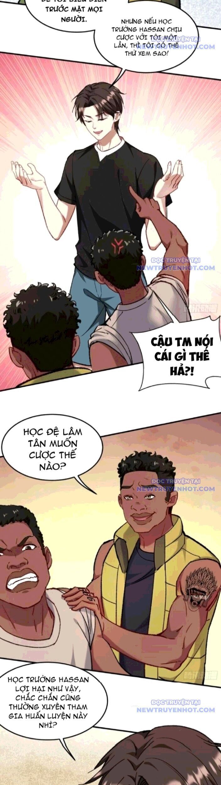 Bỏ Làm Simp Chúa, Ta Có Trong Tay Cả Tỉ Thần Hào! Chapter 182 - 7