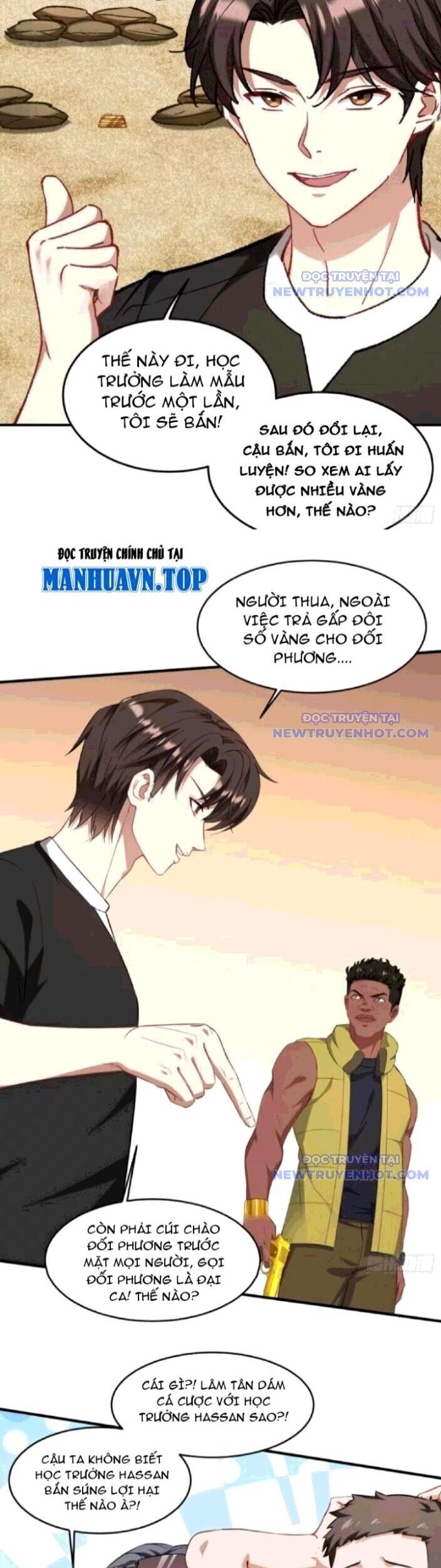 Bỏ Làm Simp Chúa, Ta Có Trong Tay Cả Tỉ Thần Hào! Chapter 182 - 8