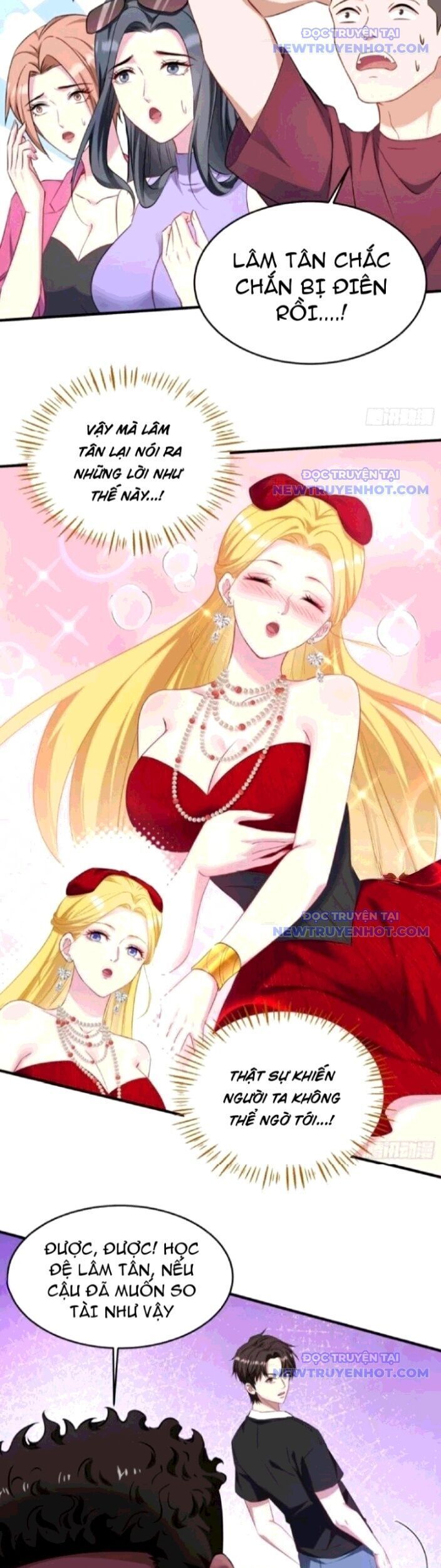 Bỏ Làm Simp Chúa, Ta Có Trong Tay Cả Tỉ Thần Hào! Chapter 182 - 9