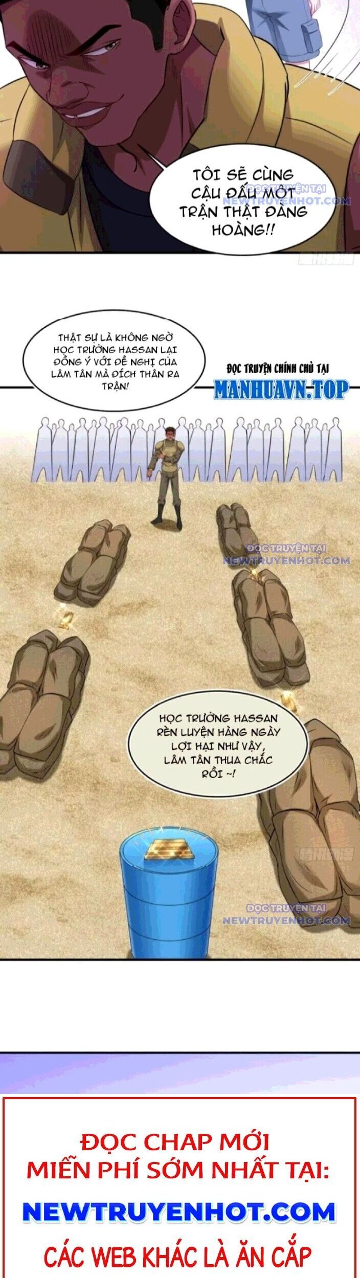 Bỏ Làm Simp Chúa, Ta Có Trong Tay Cả Tỉ Thần Hào! Chapter 182 - 10