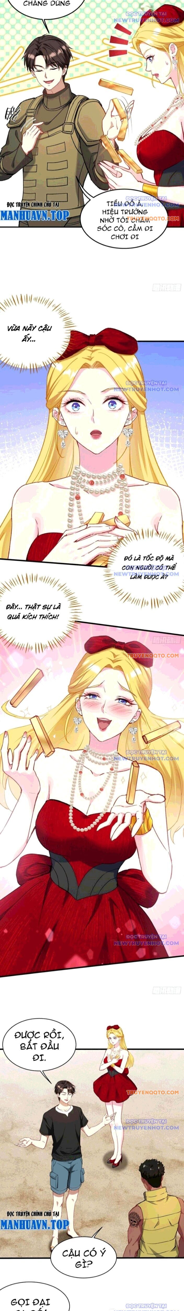 Bỏ Làm Simp Chúa, Ta Có Trong Tay Cả Tỉ Thần Hào! Chapter 183 - 6