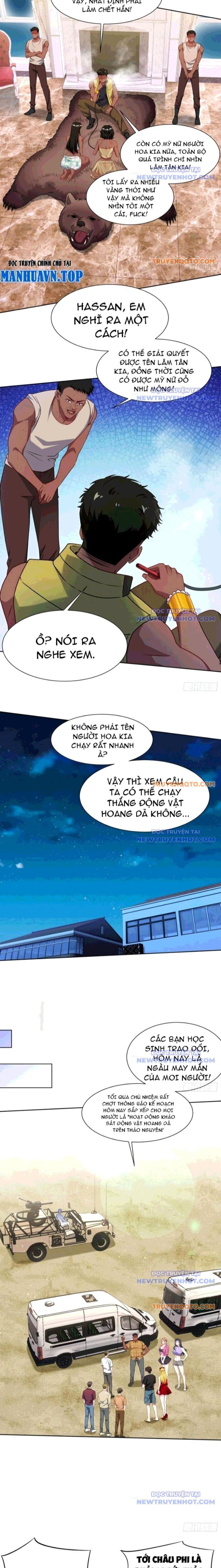 Bỏ Làm Simp Chúa, Ta Có Trong Tay Cả Tỉ Thần Hào! Chapter 183 - 9
