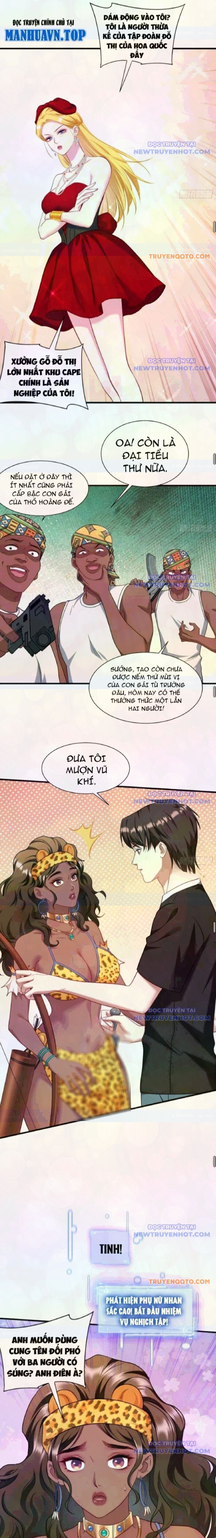 Bỏ Làm Simp Chúa, Ta Có Trong Tay Cả Tỉ Thần Hào! Chapter 185 - 9