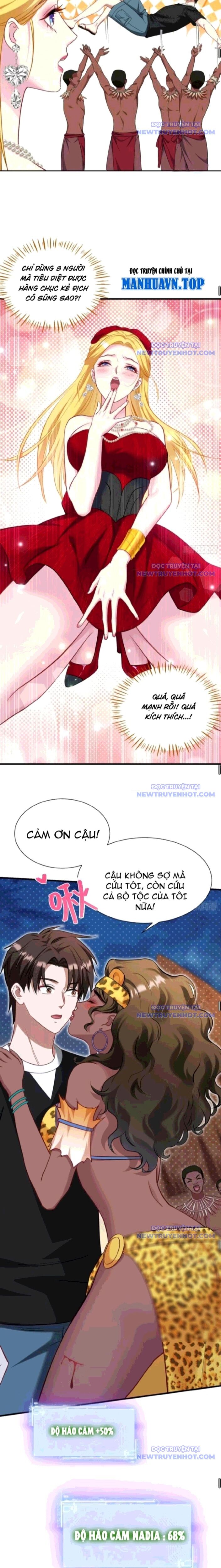 Bỏ Làm Simp Chúa, Ta Có Trong Tay Cả Tỉ Thần Hào! Chapter 187 - 10