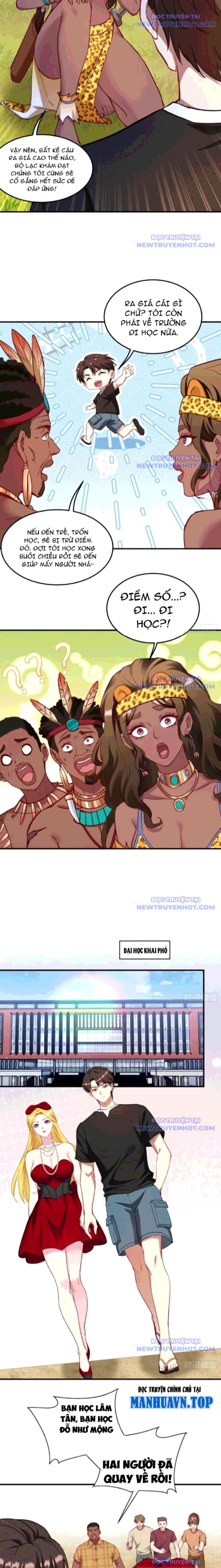 Bỏ Làm Simp Chúa, Ta Có Trong Tay Cả Tỉ Thần Hào! Chapter 188 - 5