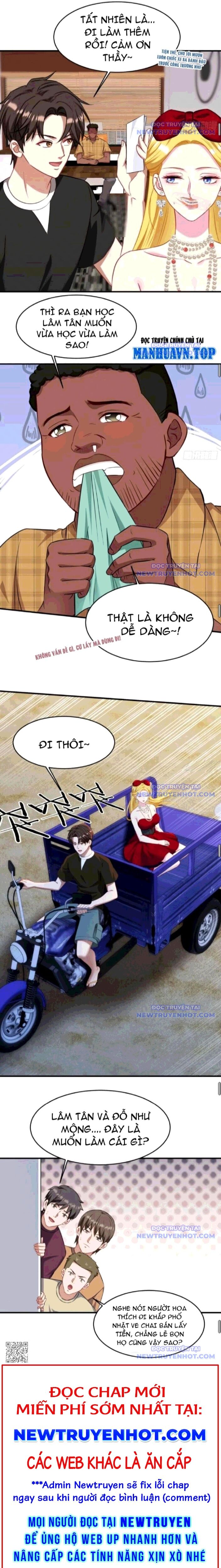 Bỏ Làm Simp Chúa, Ta Có Trong Tay Cả Tỉ Thần Hào! Chapter 188 - 10
