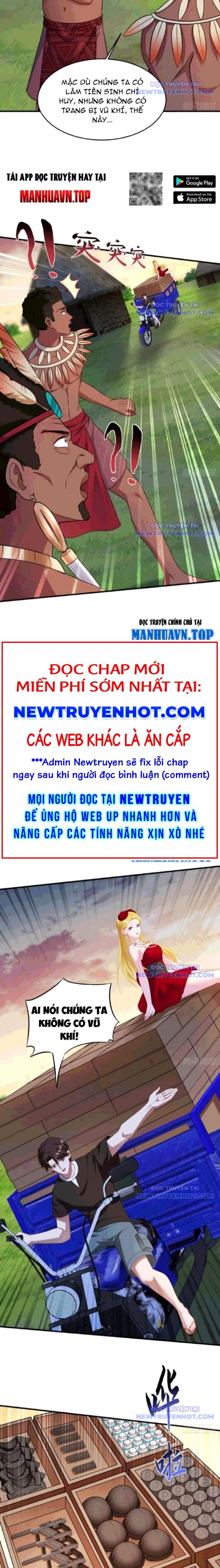 Bỏ Làm Simp Chúa, Ta Có Trong Tay Cả Tỉ Thần Hào! Chapter 189 - 2