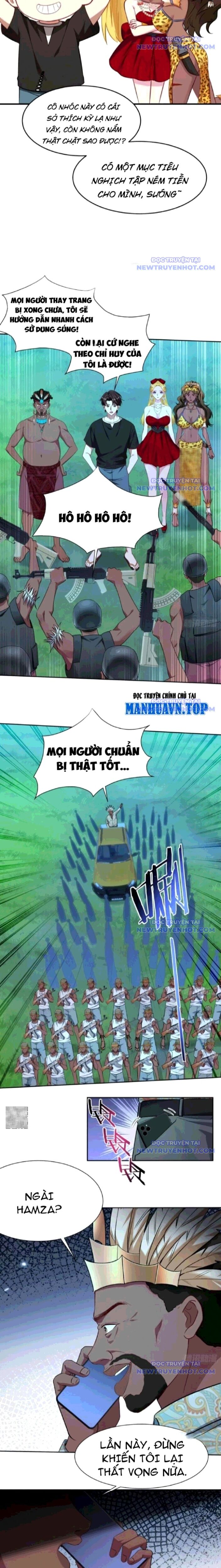 Bỏ Làm Simp Chúa, Ta Có Trong Tay Cả Tỉ Thần Hào! Chapter 189 - 4