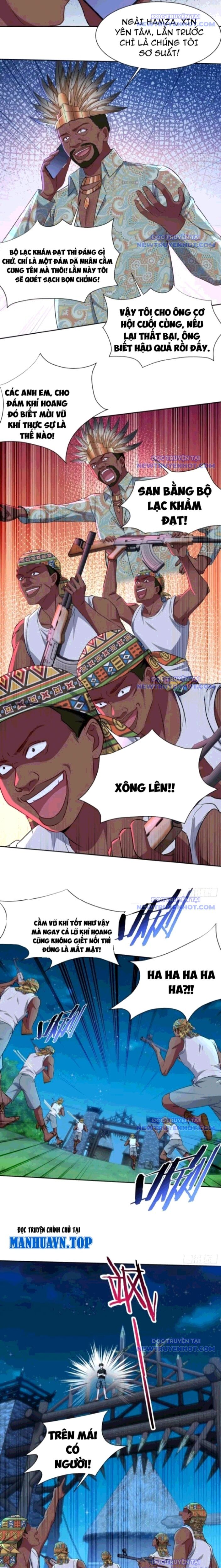 Bỏ Làm Simp Chúa, Ta Có Trong Tay Cả Tỉ Thần Hào! Chapter 189 - 5