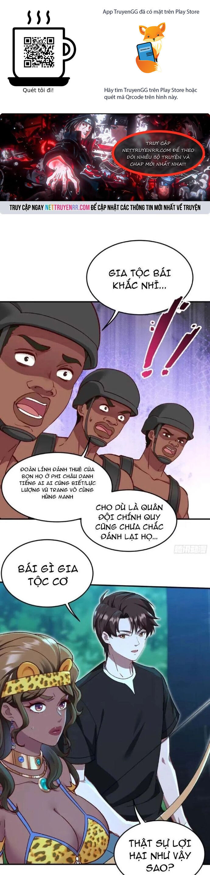 Bỏ Làm Simp Chúa, Ta Có Trong Tay Cả Tỉ Thần Hào! Chapter 190 - 1