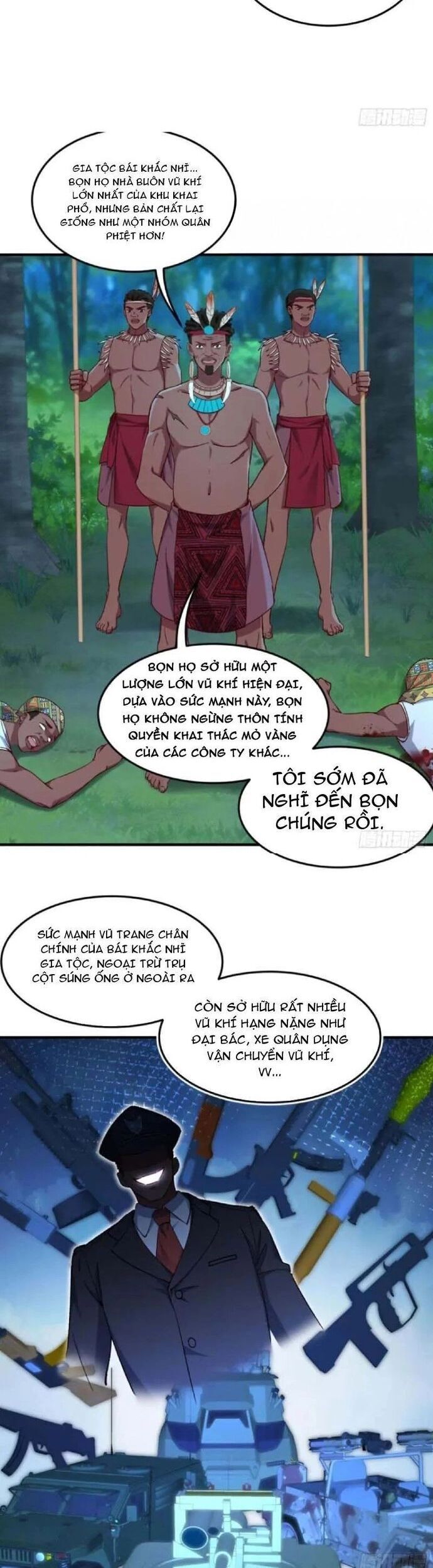 Bỏ Làm Simp Chúa, Ta Có Trong Tay Cả Tỉ Thần Hào! Chapter 190 - 2