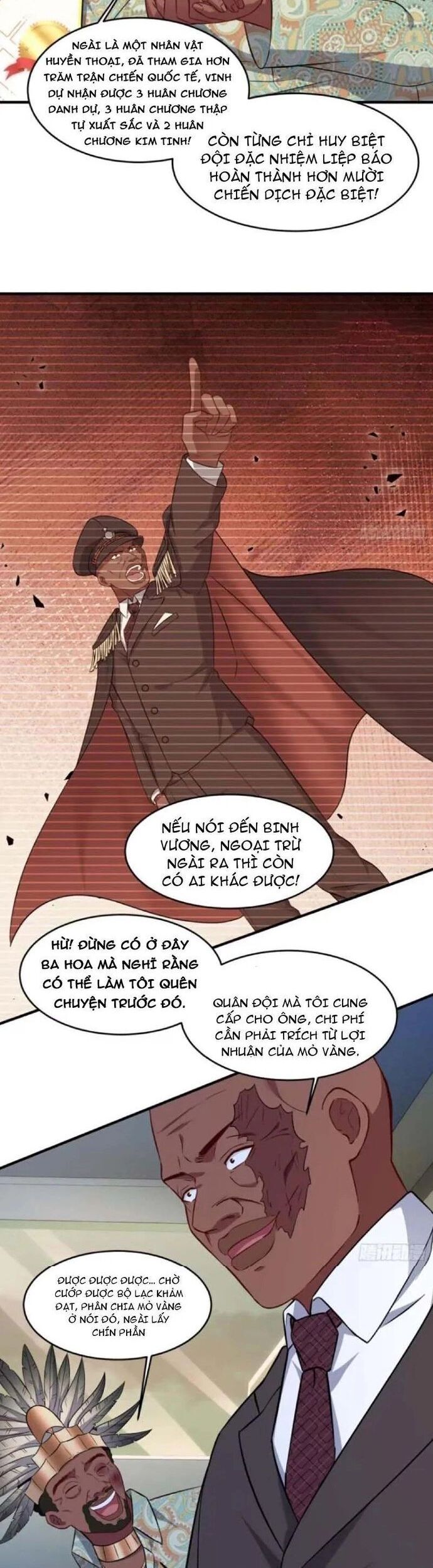 Bỏ Làm Simp Chúa, Ta Có Trong Tay Cả Tỉ Thần Hào! Chapter 190 - 18
