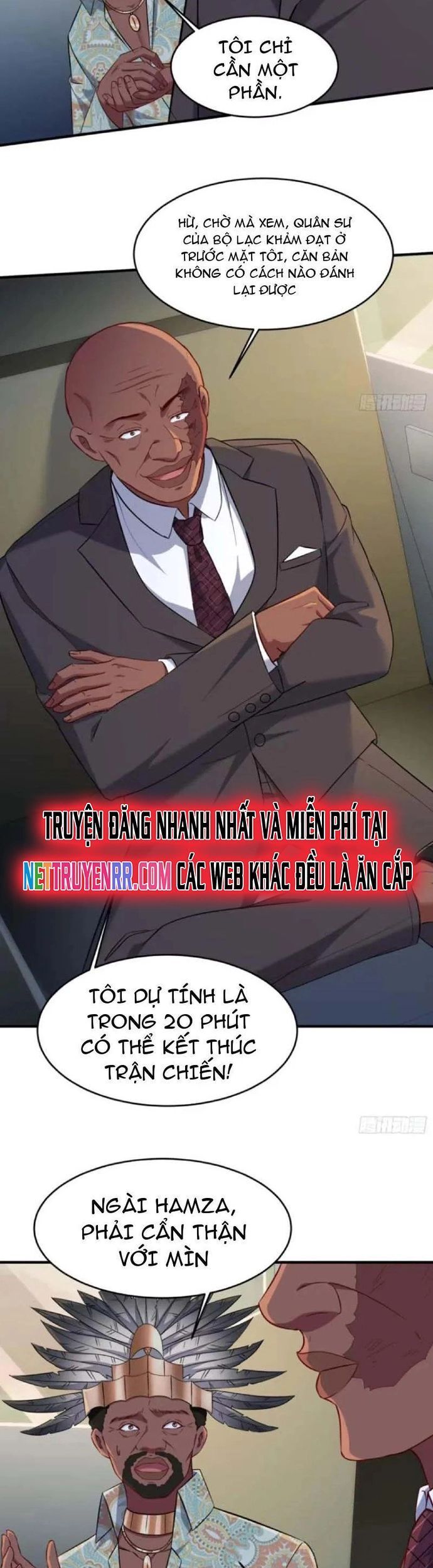 Bỏ Làm Simp Chúa, Ta Có Trong Tay Cả Tỉ Thần Hào! Chapter 190 - 19