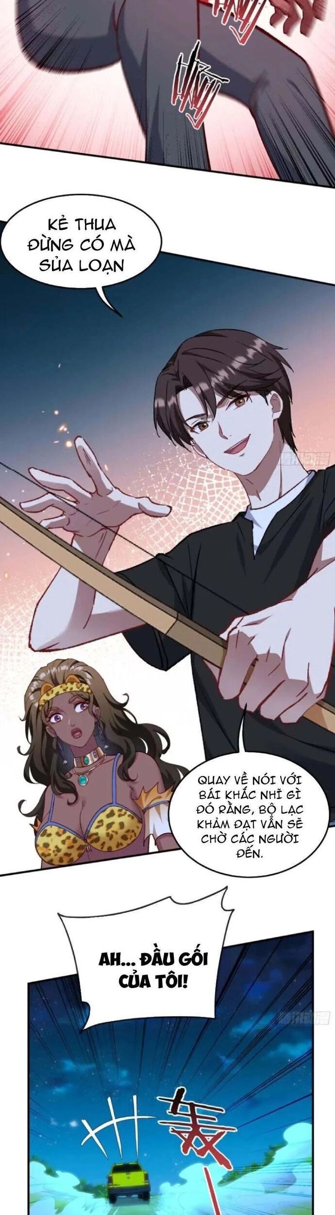 Bỏ Làm Simp Chúa, Ta Có Trong Tay Cả Tỉ Thần Hào! Chapter 190 - 4