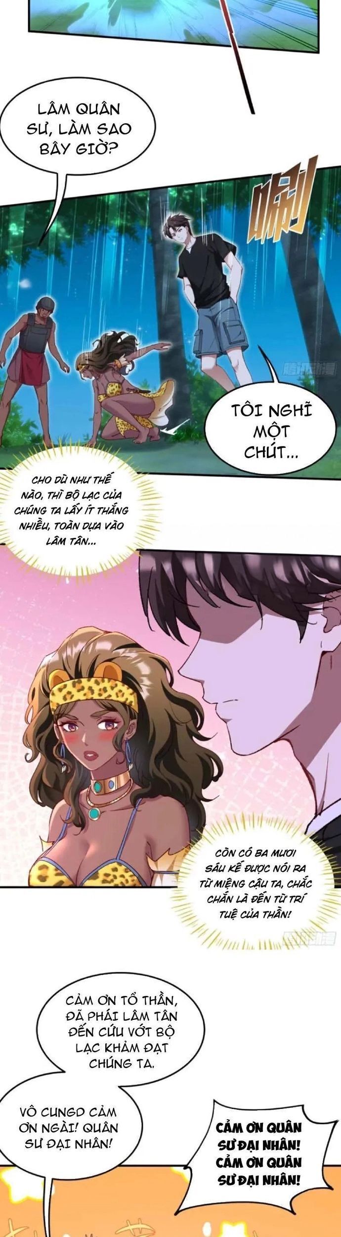 Bỏ Làm Simp Chúa, Ta Có Trong Tay Cả Tỉ Thần Hào! Chapter 190 - 5