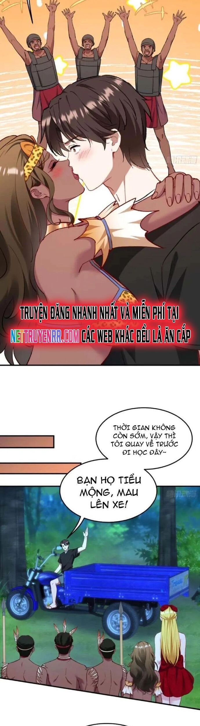 Bỏ Làm Simp Chúa, Ta Có Trong Tay Cả Tỉ Thần Hào! Chapter 190 - 6